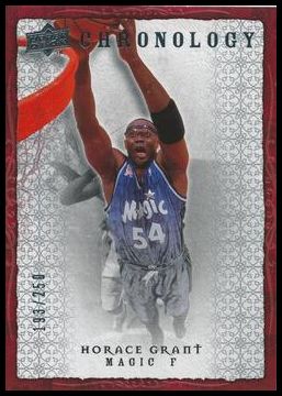 41 Horace Grant